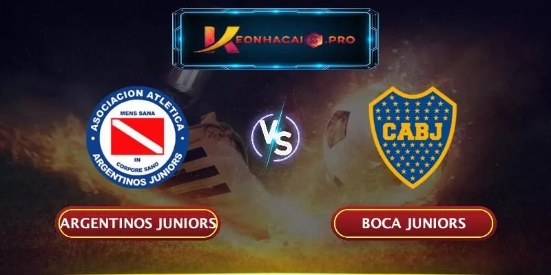 SOI KÈO ARGENTINOS JUNIORS VS BOCA JUNIORS: BÌNH LUẬN SÂU SẮC TRƯỚC GIỜ G – 01/12/2023 07:30